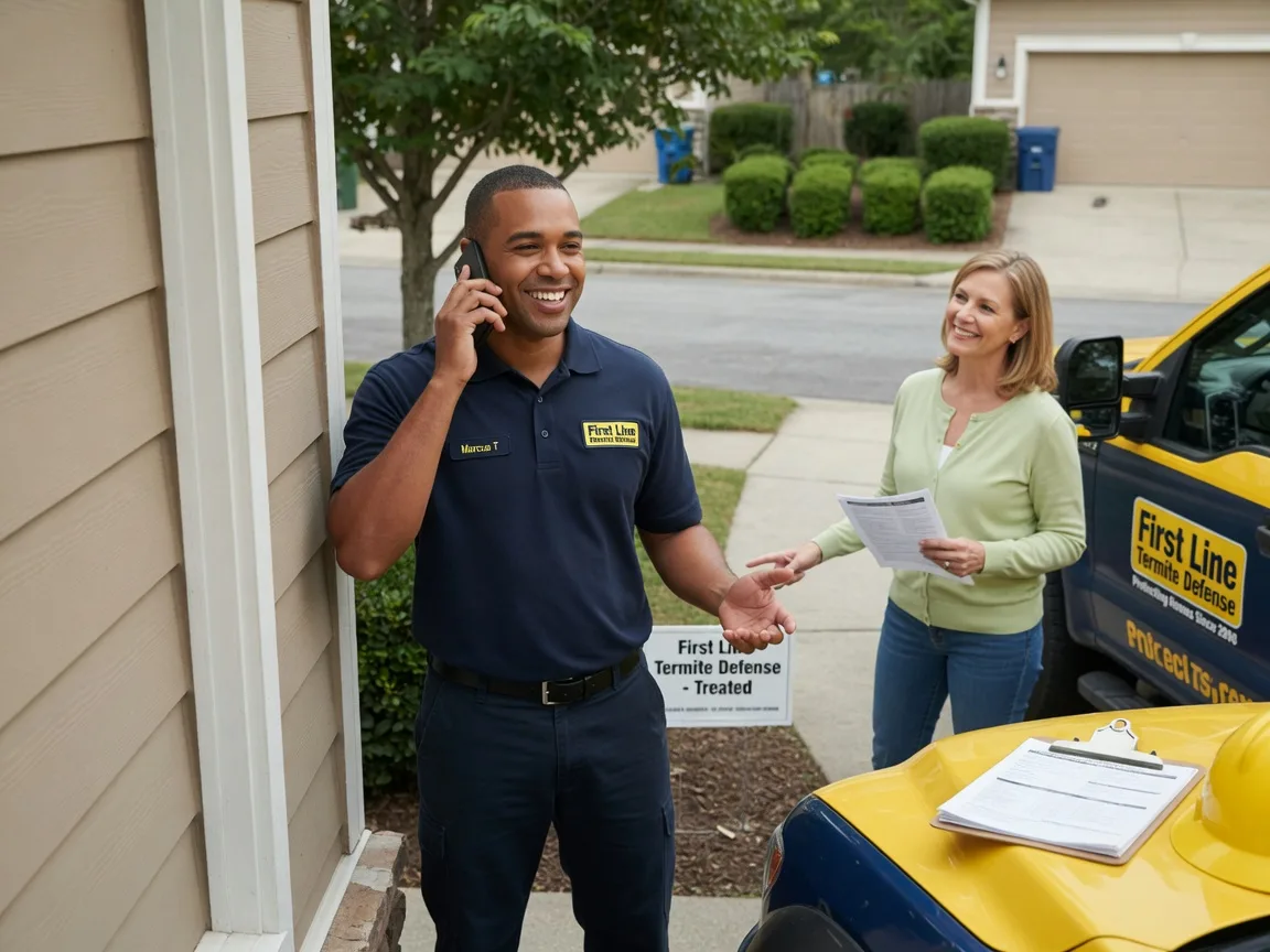 Termite Treatment Kiahsville, WV FAQs